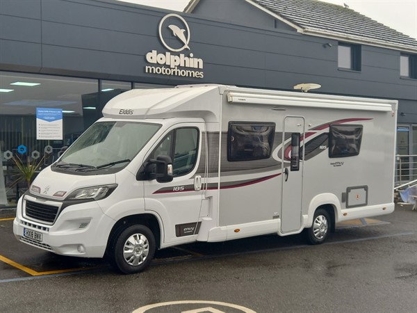 Elddis Envy 185